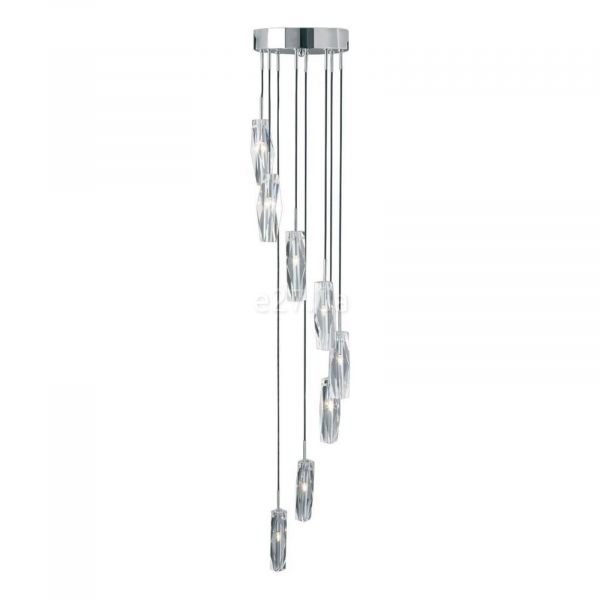 Подвесной светильник Searchlight 888-8 Sculptured Ice