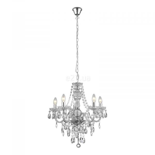 Люстра Searchlight 8885-5CL Marie Therese