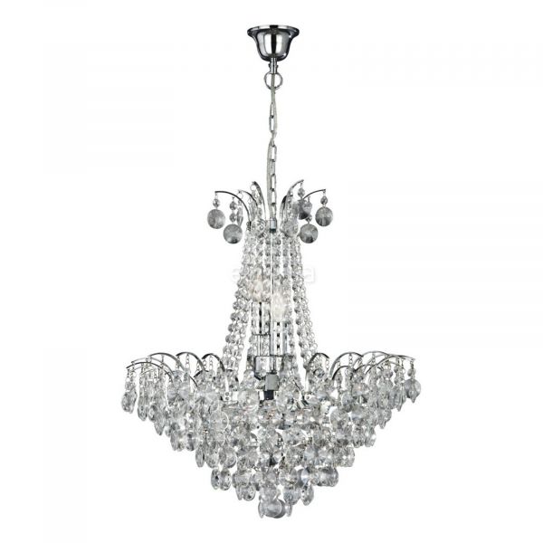 Люстра Searchlight 9071-52CC Limoges