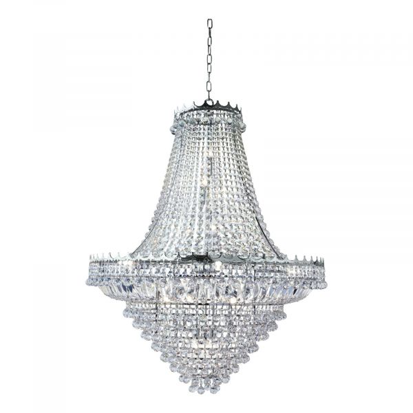 Люстра Searchlight 9112-102CC Versailles