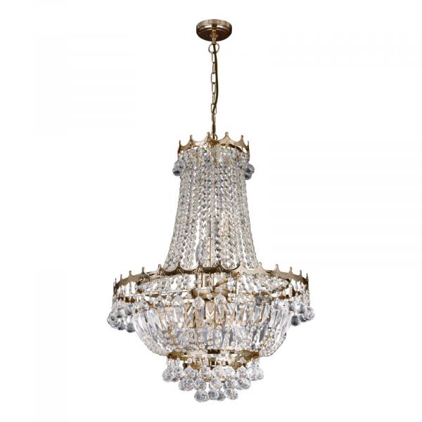 Люстра Searchlight 9112-52GO Versailles
