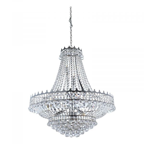 Люстра Searchlight 9112-82CC Versailles