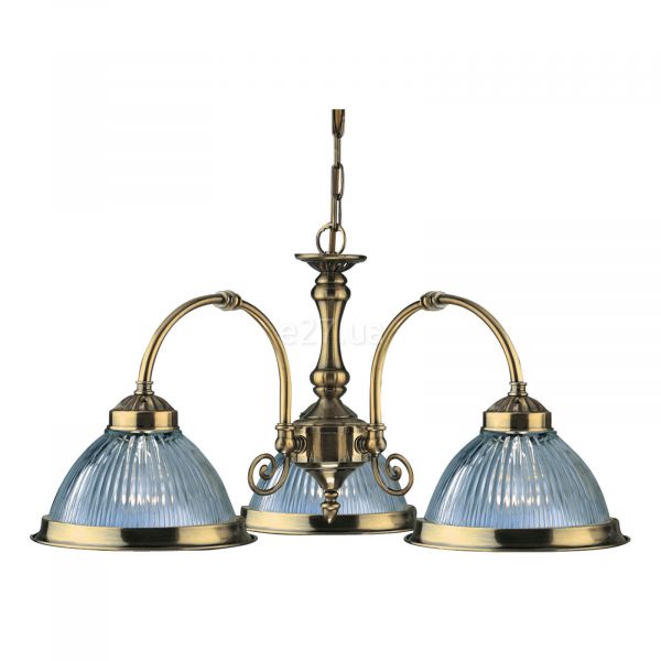 Люстра Searchlight 9343-3 American Diner
