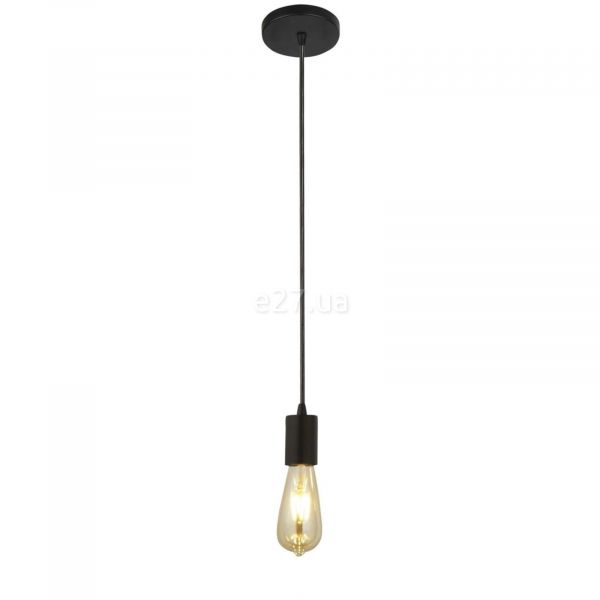 Подвесной светильник Searchlight 9661BK Squiggle