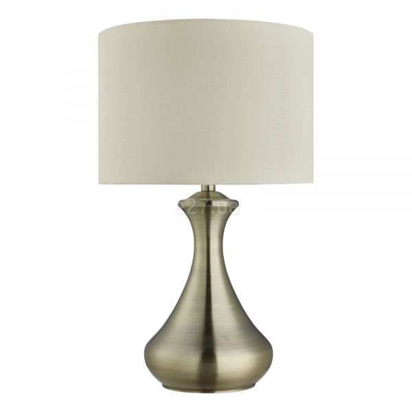 Настольная лампа Searchlight EU2750AB Touch Lamps