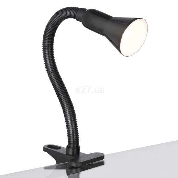 Настільна лампа Searchlight EU4122BK