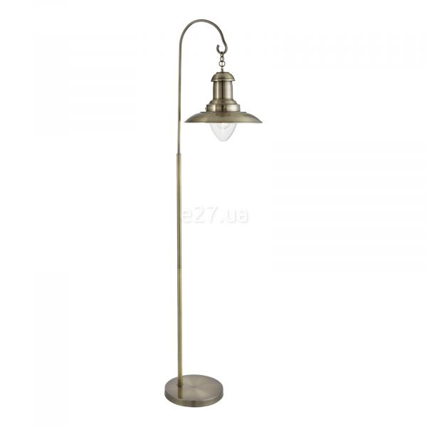 Торшер Searchlight EU6502AB Fisherman