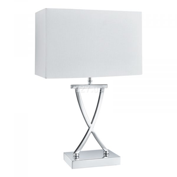 Настільна лампа Searchlight EU7923CC Table
