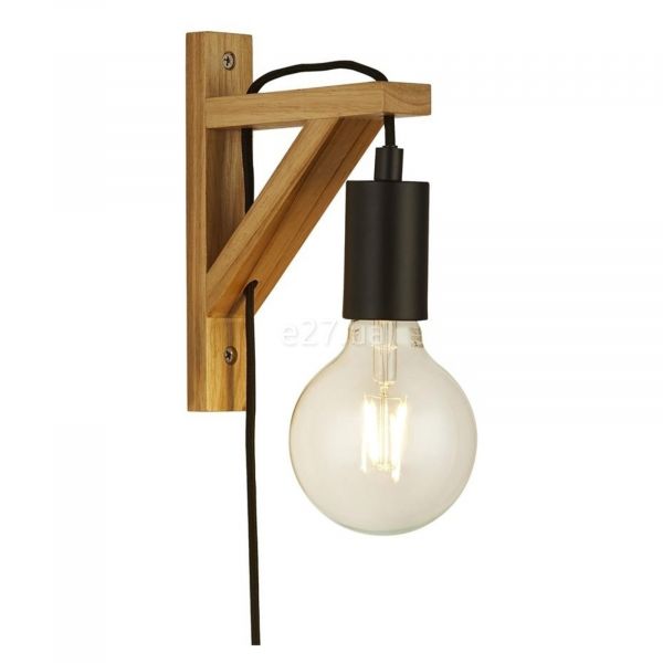 Бра Searchlight EU95042BR Woody 1LT