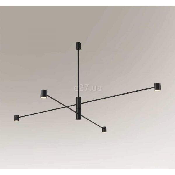 Люстра Shilo 7830 Sakata (black)