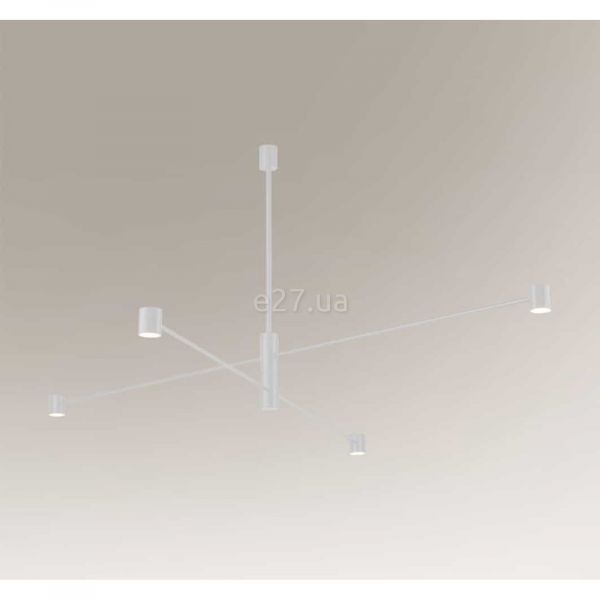 Люстра Shilo 7831 Sakata (white)