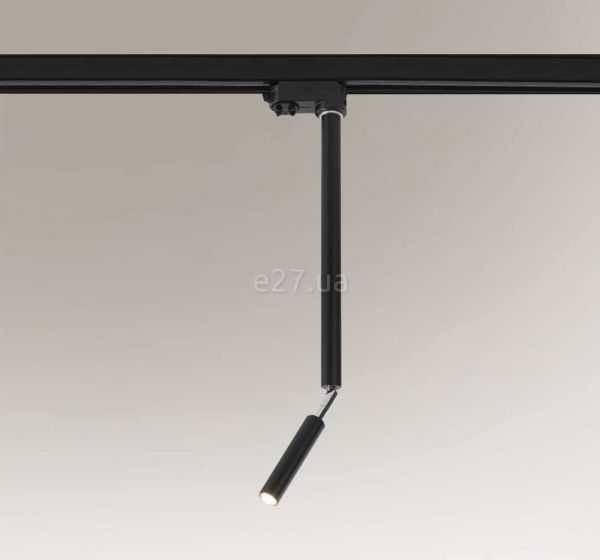 Трековий світильник Shilo 7870 Kosame (black)