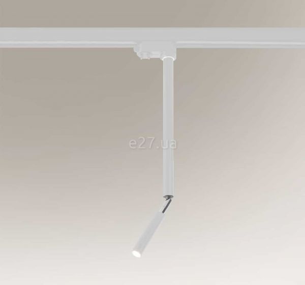 Трековий світильник Shilo 7871 Kosame (white)