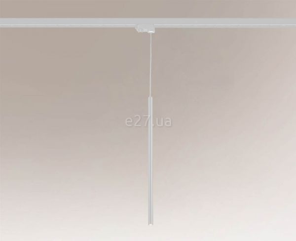 Трековий світильник Shilo 7959 Kosame (white)