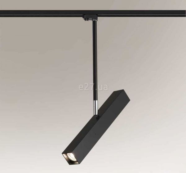 Трековий світильник Shilo 7990 Mitsuma (black)