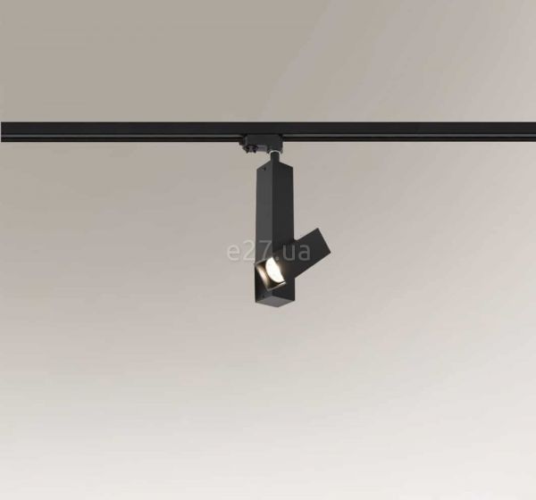 Трековий світильник Shilo 7992 Mitsuma (black)