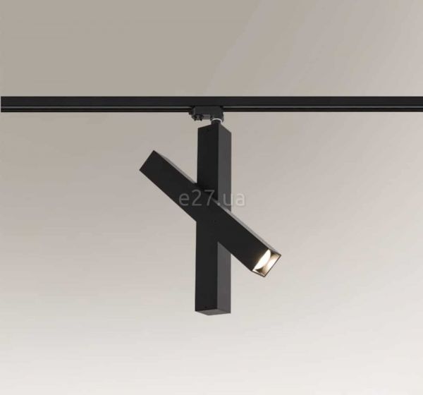 Трековий світильник Shilo 7996 Mitsuma (black)