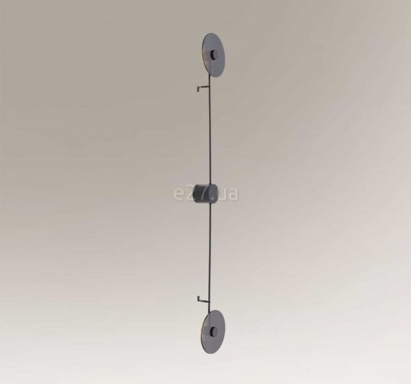 Настінний світильник Shilo 8491 Furano (black)