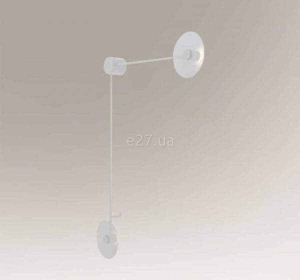 Настенный светильник Shilo 8494 Furano (white)