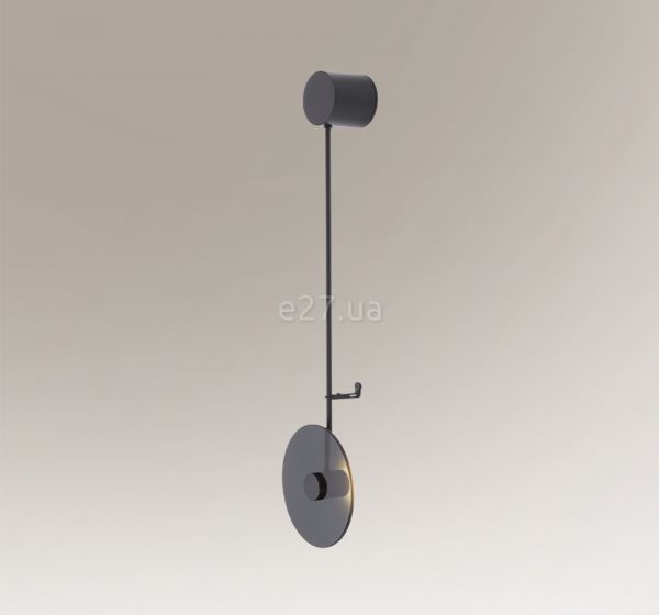 Настінний світильник Shilo 8495 Furano (black)