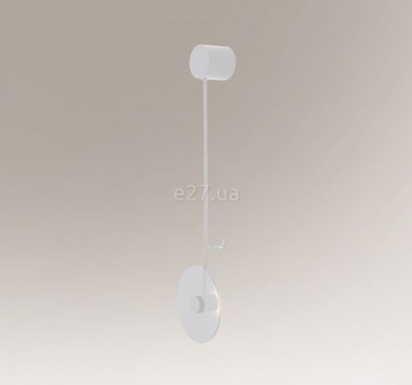Настінний світильник Shilo 8496 Furano (white)