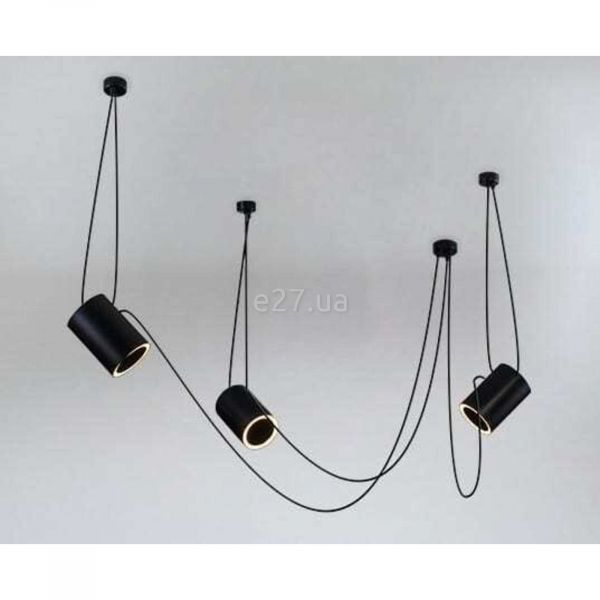 Люстра Shilo 9027 Dohar Dubu (black)