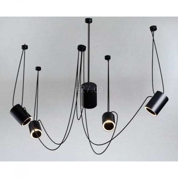 Люстра Shilo 9028 Dohar Dubu (black)