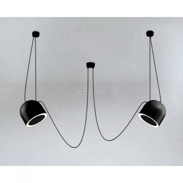 Підвісний світильник Shilo 9036 Dohar Dobo (black/black)