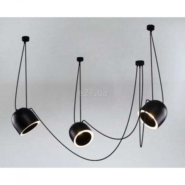 Люстра Shilo 9433 Dohar Dobo (black/white)