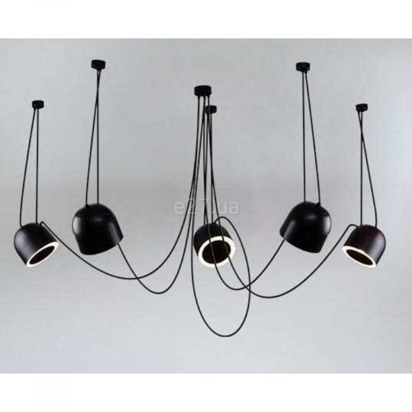 Люстра Shilo 9442 Dohar Dobo (black/white)