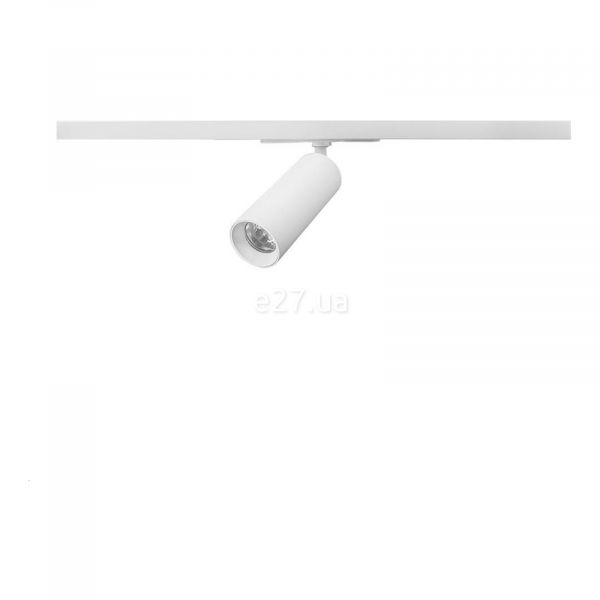 Трековий світильник Skarlat 26835 H208B-COB 12W WH 4000K