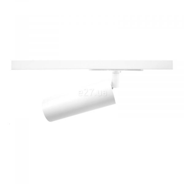 Трековий світильник Skarlat 26837 H208C-COB 18W WH 3000K