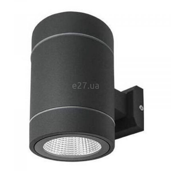 Настенный светильник Skarlat 26829 OLP2234-COB 6W+6W BK 3000K IP54
