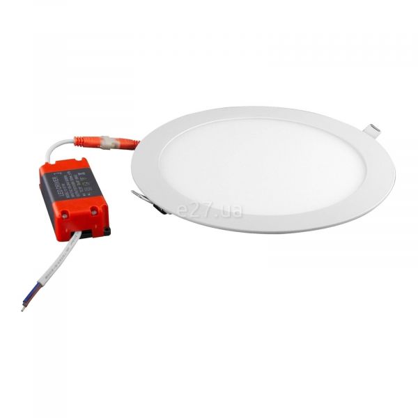 Стельовий світильник Skarlat 26180 PC0018-14 RD 18W 6000K