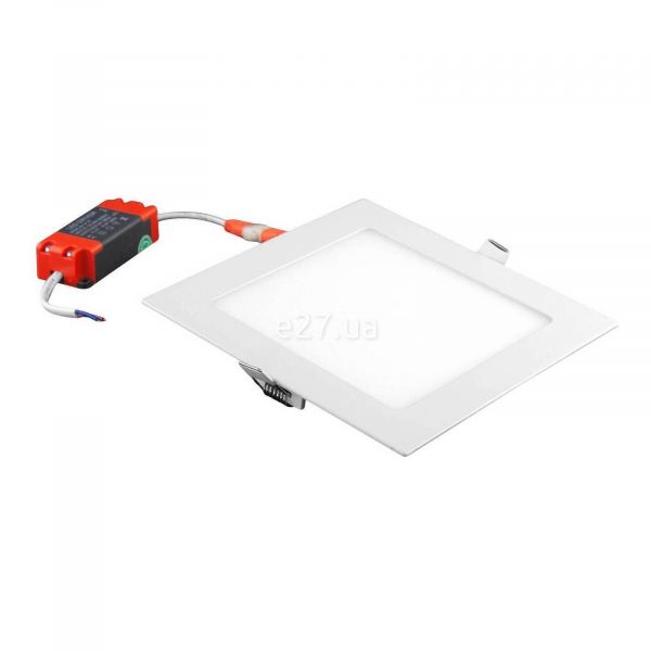 Стельовий світильник Skarlat 26181 PC0018-14 SQ 18W 6000K