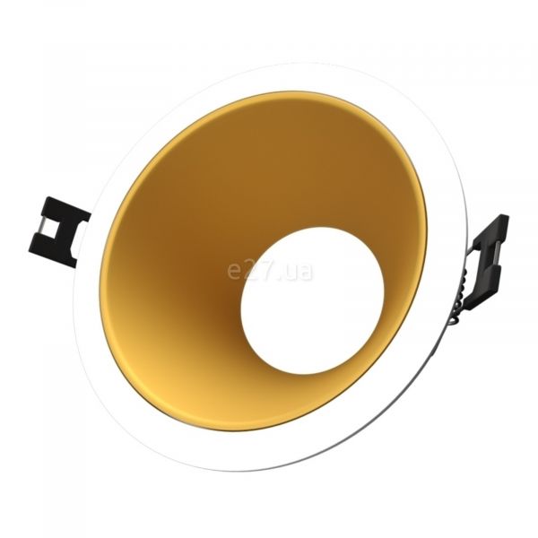 Точковий світильник Skarlat 32701 PS0875 WH+GD