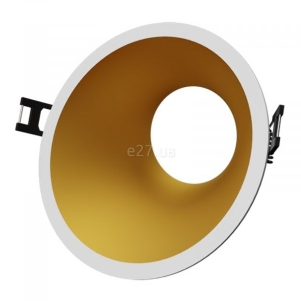 Точковий світильник Skarlat 32696 PS0886 WH+GD