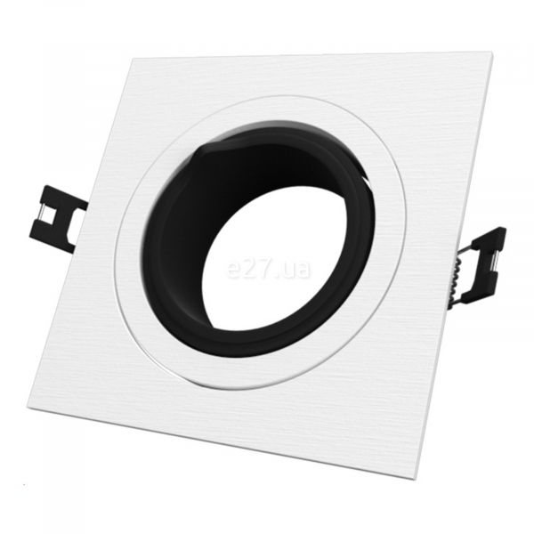 Точковий світильник Skarlat 32724 PS1075-1 WH+BK