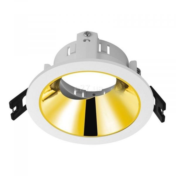 Точковий світильник Skarlat 32705 PS1175 WH+GD