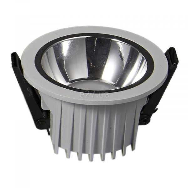 Точковий світильник Skarlat 61366 Mois RDL73027-3 7W WH+CHR 3000K IP44