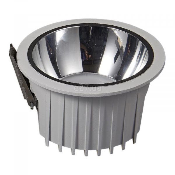 Точковий світильник Skarlat 61370 Mois RDL73027-5 18W WH+CHR 3000K IP44