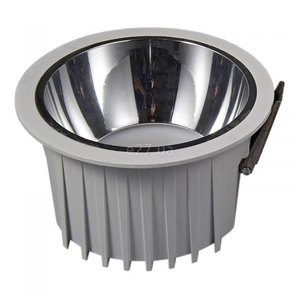Стельовий світильник Skarlat 61373 Mois RDL73027-6 25W WH+CHR 4000K IP44
