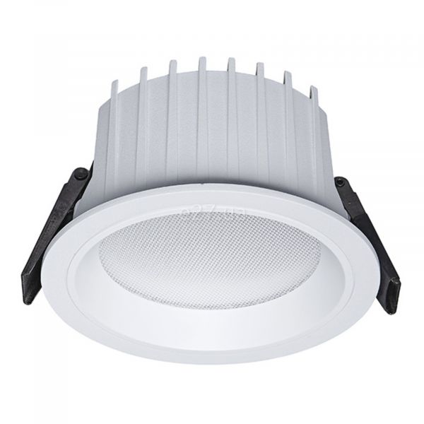 Точечный светильник Skarlat 61375 Luca RDL73028-3 10W WH 3000K IP44