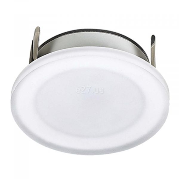 Точечный светильник Skarlat 1695152 Fog-Proof RDL74016-3.5 7W WH 3000K IP44