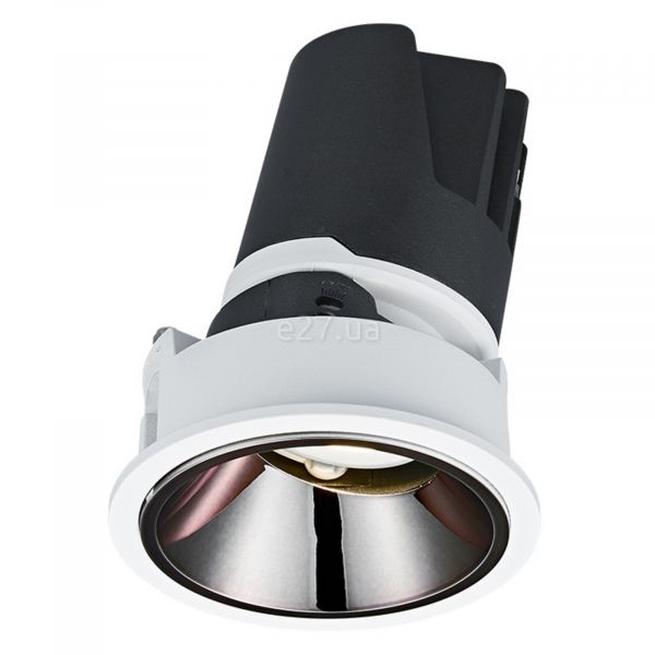 Точковий світильник Skarlat 61390 Sofi RFL76001 12W WH+NI 3000K