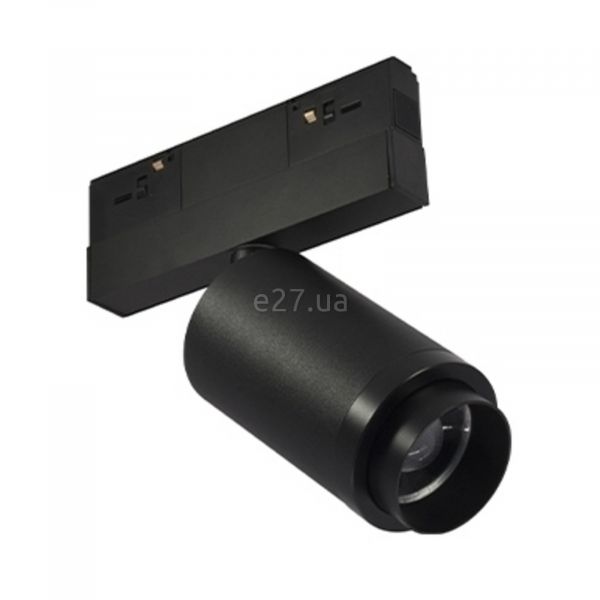 Магнітний трековий світильник Skarlat 32658 Neo RGD2028 12W BK 3000K