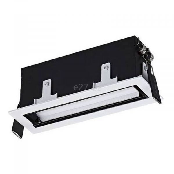 Точечный светильник Skarlat 26756 Zete RSL74104 5x2W WH+BK 4000K