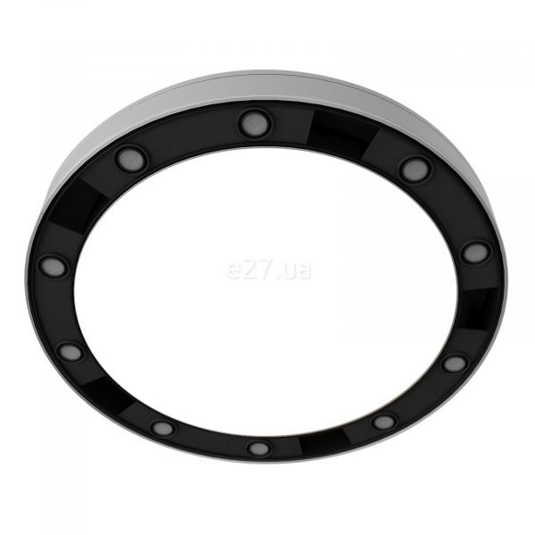 Стельовий світильник Skarlat 26763 Circle RSL74107 D700 10x3W BK 4000K