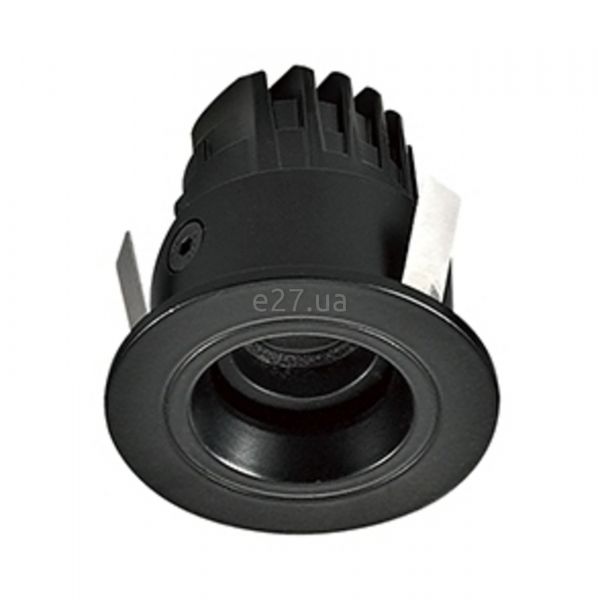 Точечный светильник Skarlat 32541 Canis RSL74158 3W BK 3000K