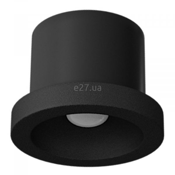 Точечный светильник Skarlat 61199 Jais RSL74190 3W BK 4000K IP44